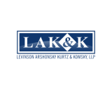 https://www.logocontest.com/public/logoimage/1663288078LEVINSON ARSHONSKY KURTZ _ KOMSKY, LLP.png
